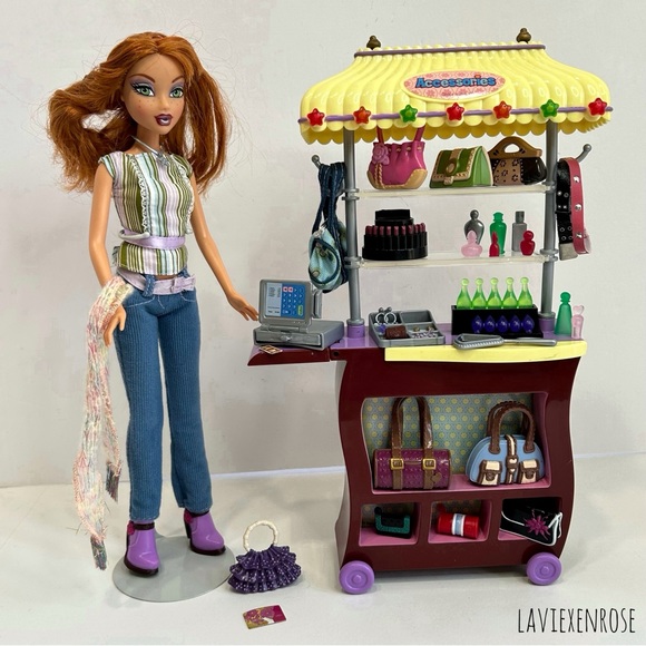 shopping spree my scene